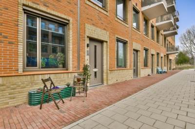 Woning Maria Beshof 54 Amsterdam