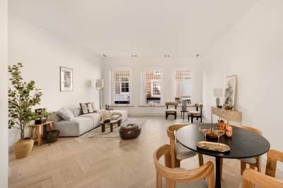 Woning Cornelissteeg 4A Haarlem