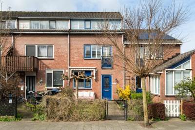 Woning Schubertplantsoen 46 Hazerswoude-Rijndijk