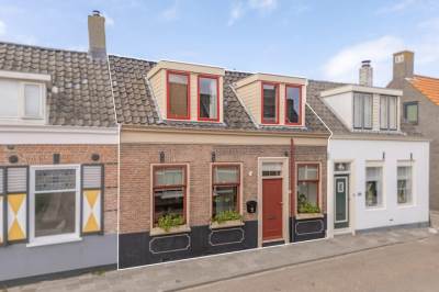 Woning Oude Koudekerkseweg 32 Middelburg