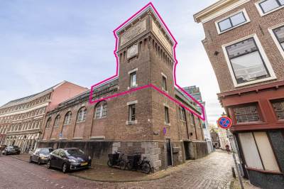 Woning Bolwerkstraat 2 Leiden