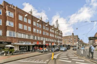 Woning Hoofddorpplein 373 Amsterdam