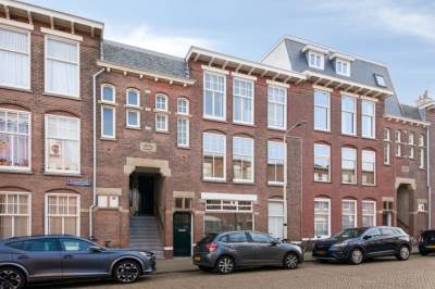 Woning Douzastraat 34 Den Haag