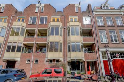 Woning Nieuwe Kerkstraat 473 Amsterdam
