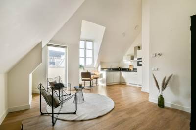 Woning Jansstraat 46B11 Haarlem