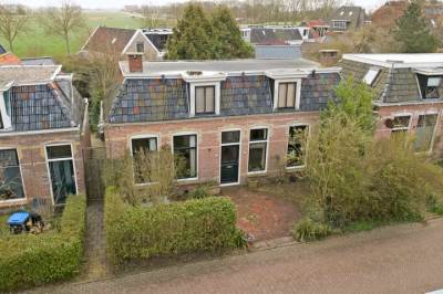 Woning Kerkstraat 12 Pingjum