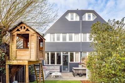 Woning Graaf Leopoldlaan 13 Nieuwegein