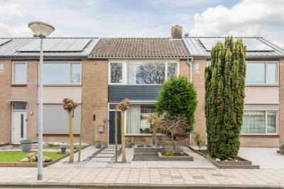 Woning Mr. Sprenger van Eykstraat 9 Waalwijk