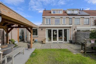 Woning Van Gistelstraat 29 Oosterhout (NB)