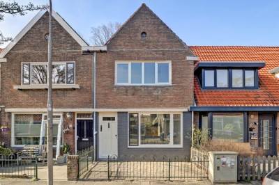 Woning van Beverwijckstraat 13 Leeuwarden