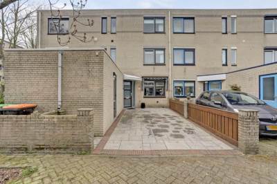 Woning Dr. W. Dreesstraat 165 Katwijk (ZH)
