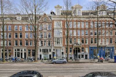Woning Plantage Kerklaan 202 Amsterdam