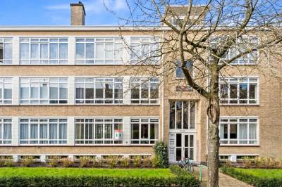 Woning Van Trigtstraat 124 Den Haag