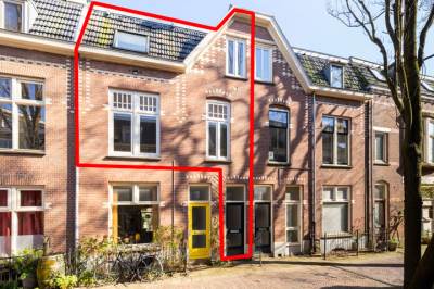 Woning Jan de Wittstraat 23 Nijmegen