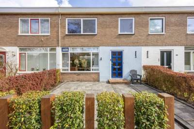 Woning Irenestraat 46 Groningen