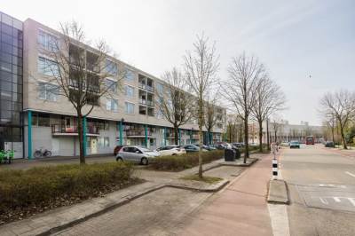 Woning Aartsbisschop Romerostraat 223 Utrecht