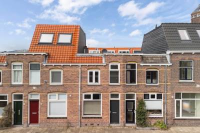 Woning Tijmstraat 23 Utrecht