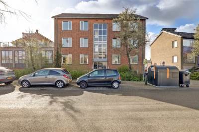 Woning Nijverheidsstraat 1 Gouda