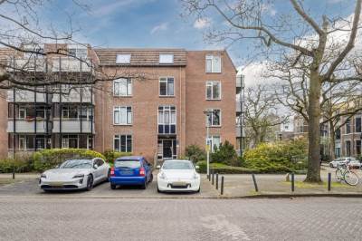 Woning Bijleveldsingel 20AB Nijmegen