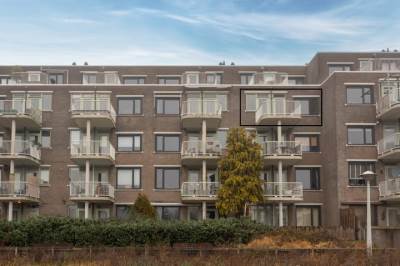 Woning Marcantilaan 406 Amsterdam