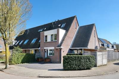 Woning Bereklauw 95 Bennekom