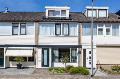 Woning Mahlerstraat 13 Almelo
