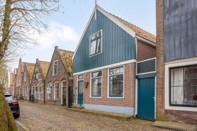 Woning J C Brouwersgracht 25 Edam