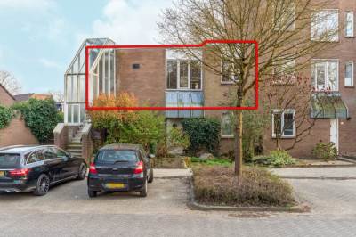 Woning De Burcht 50 Arnhem