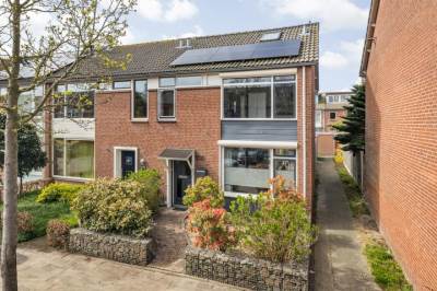 Woning Wilderen 214 Breda