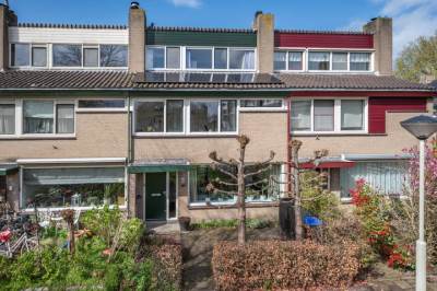 Woning Nachtegaallaan 78 Bleiswijk