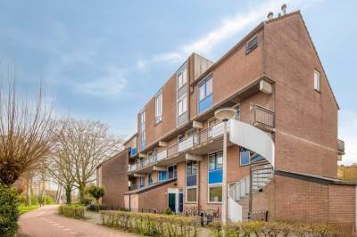 Woning Anthonis van der Nootstraat 55 Spijkenisse