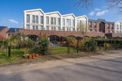 Woning De Oude Molen 21 Muiden