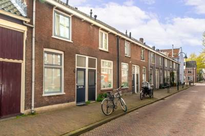 Woning Fortuinstraat 11 Delft