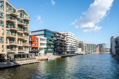 Woning Leen Jongewaardkade 17 Amsterdam