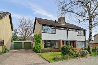 Woning Ralph Bunchestraat 30 Goirle