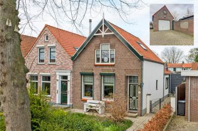Woning Oost-Kerkstraat 8 Colijnsplaat