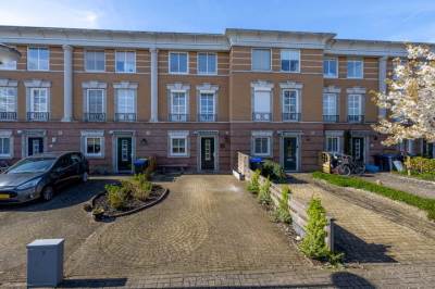 Woning Rembrandtlaan 12 Bergschenhoek