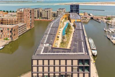 Woning Krijn Taconiskade 469 Amsterdam