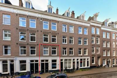 Woning Frederiksstraat 14H Amsterdam
