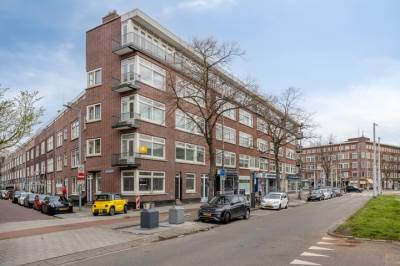 Woning Bergselaan 281A02 Rotterdam