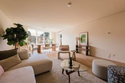 Woning Lijnbaansgracht 210D Amsterdam