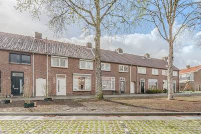 Woning Pottebakkerstraat 25 Oosterhout (NB)