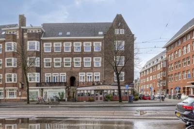 Woning Olympiaplein 1031 Amsterdam