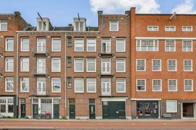Woning Houtmankade 724A Amsterdam