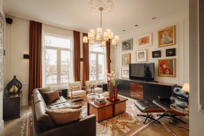 Woning Amsteldijk 38H Amsterdam