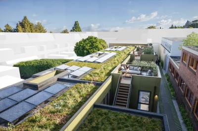 Woning Tuinbouwdwarsstraat 221 Groningen