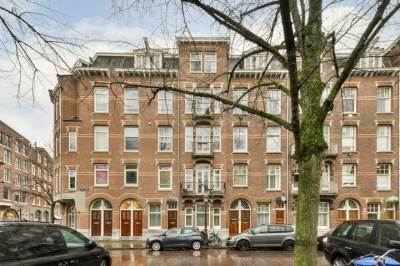 Woning Saxen-Weimarlaan 462 Amsterdam