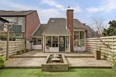 Woning De Kaapstander 26 Dronten