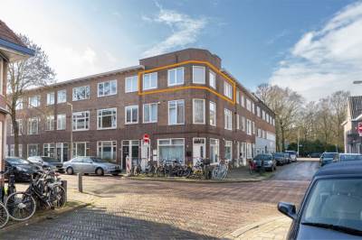 Woning Hermannus Elconiusstraat 38C Utrecht