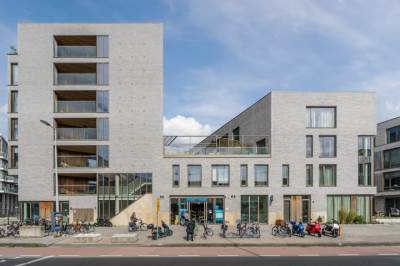 Woning Cruquiusweg 79D1 Amsterdam